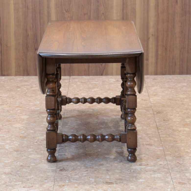 ゲートレッグテーブル アーコール ERCOL バタフライ イギリス ミッド 