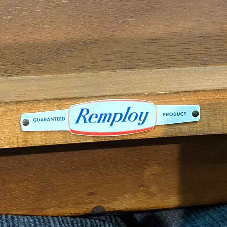 コーヒーテーブル レンプロイ Remploy ヴィンテージ ローテーブル
