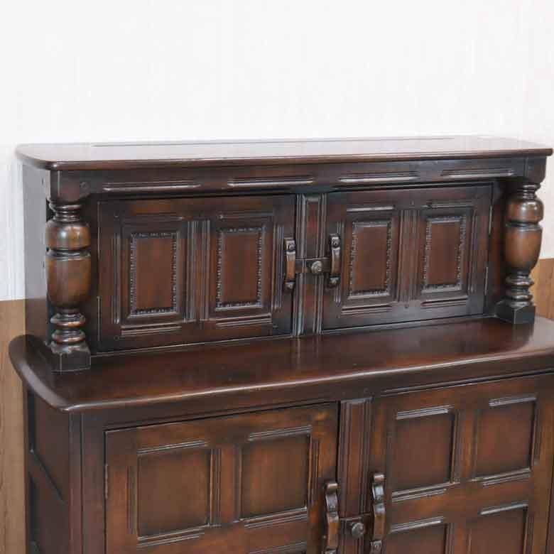 カップボード アーコール ERCOL オールドコロニアル コート 