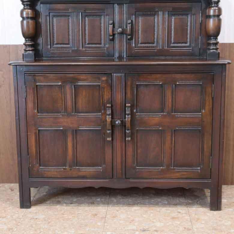 カップボード アーコール ERCOL オールドコロニアル コート 