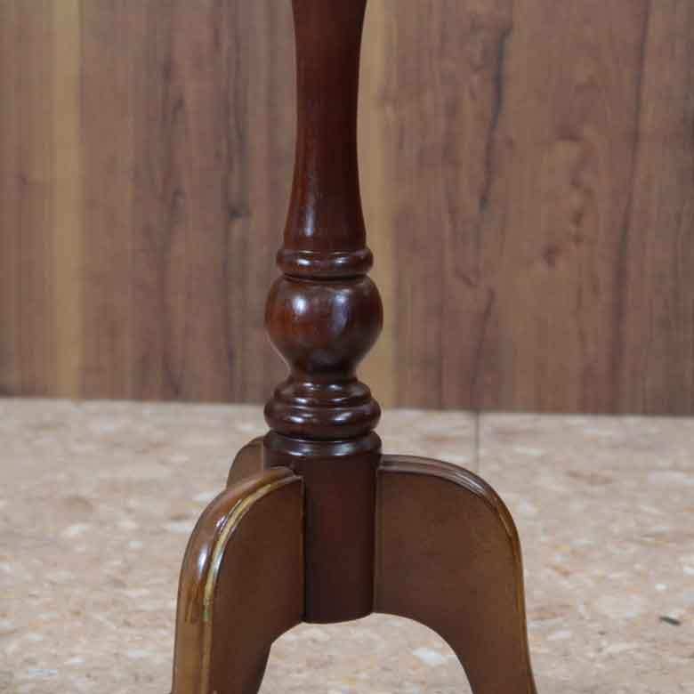 ランプテーブル ヴィンテージ サイドテーブル チーク レトロ ミッド