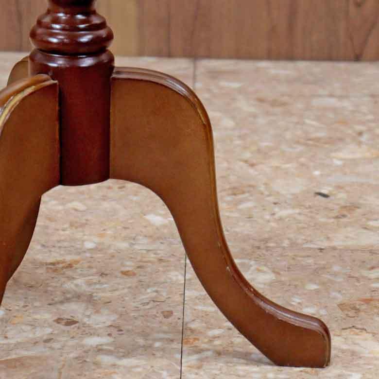 ランプテーブル ヴィンテージ サイドテーブル チーク レトロ ミッド