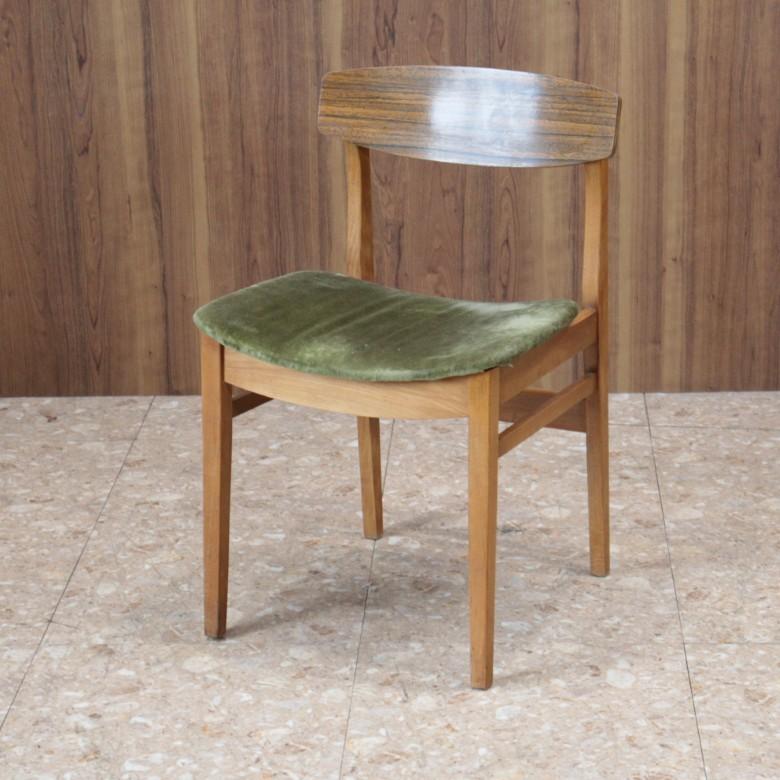 ダイニングチェア Beutility ヴィンテージ イギリス ミッド