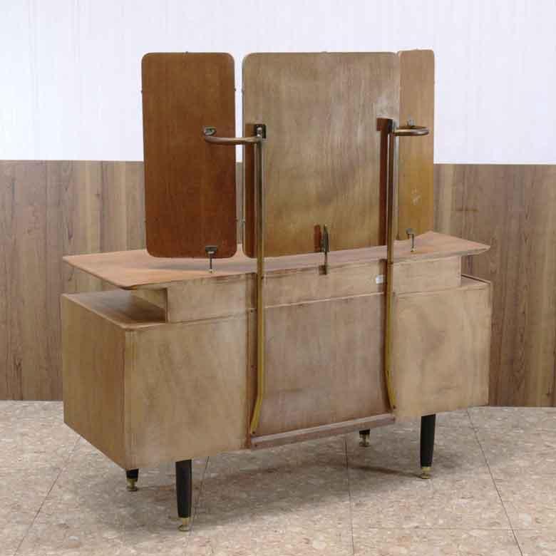 G-PLAN（ジープラン） ドレッサー Light Oak & Chinese White G-PLAN