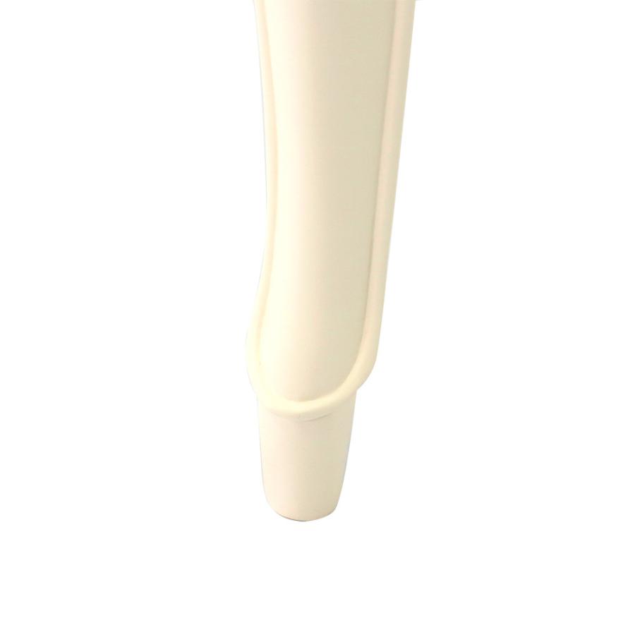 東海家具工業 ダイニングチェア ホワイト 東海家具 アームチェア 木製