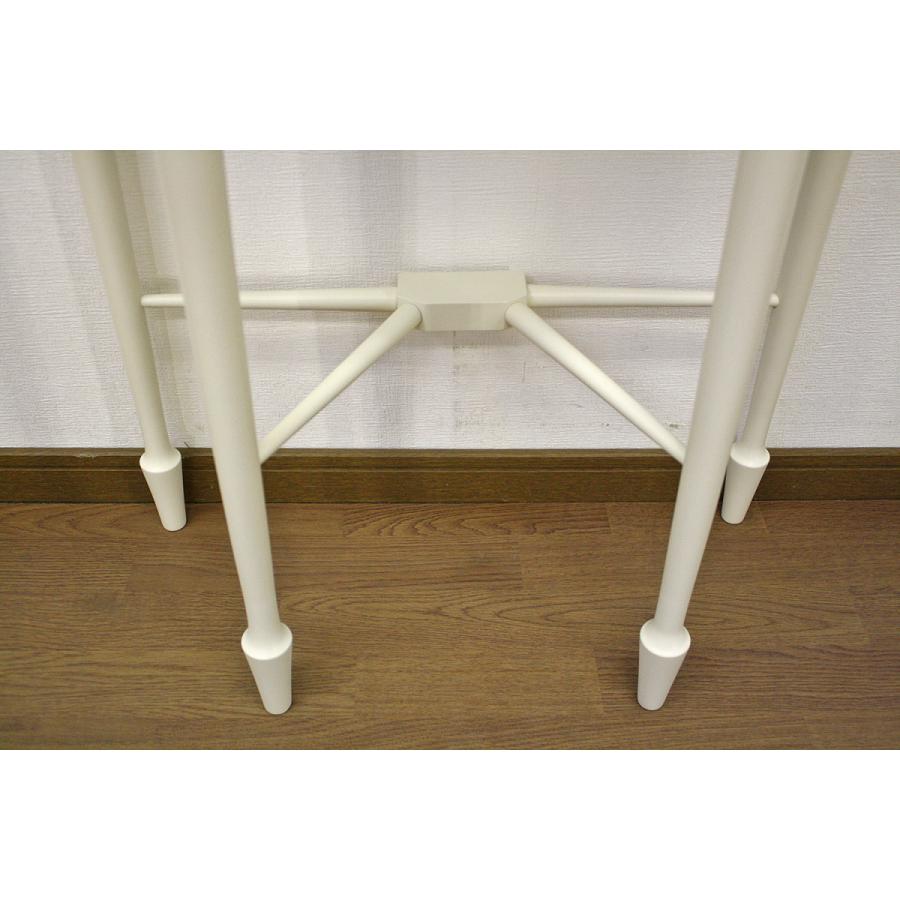 東海家具工業 コンソールテーブル 半円 アンティーク ホワイト 東海家具工業 コンソールテーブル 半円 アンティーク ホワイト
