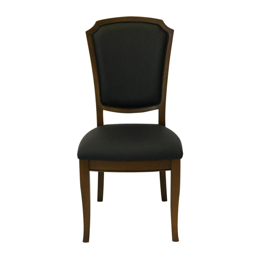 東海家具工業 ダイニングチェア 2脚セット 木製 椅子 完成品 東海家具