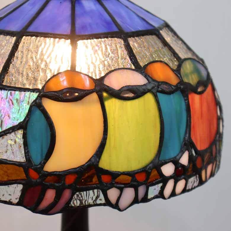 鳥電気ステンドグラス