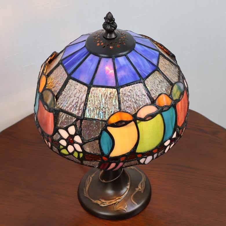 鳥電気ステンドグラス