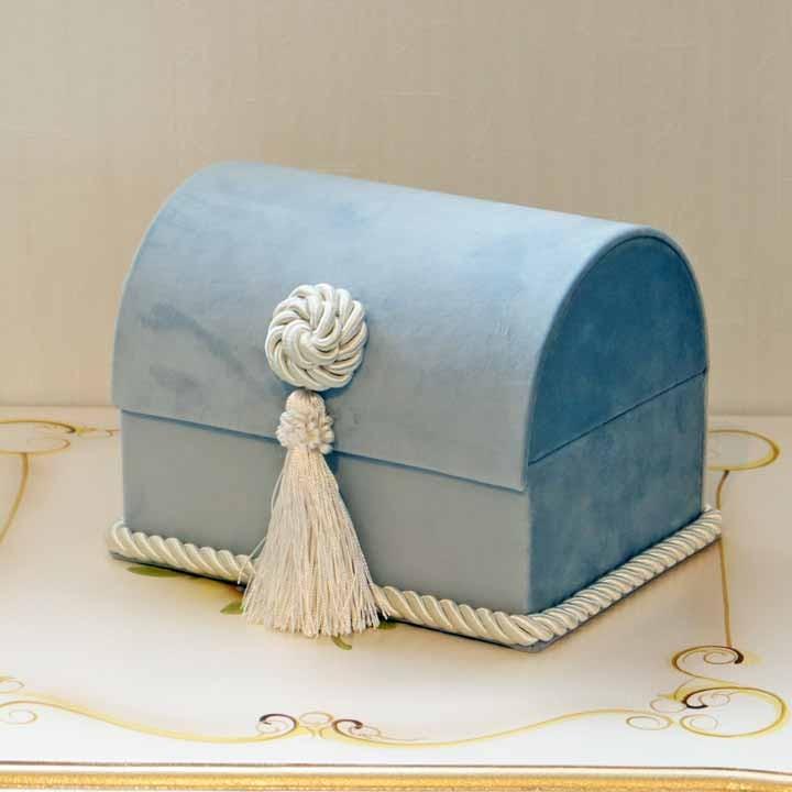 ジェニファーテイラー トランクボックス 小物入れ ケース カルトナージュbois De Blu 140 041 インテリア北欧yahoo 店 通販 Yahoo ショッピング