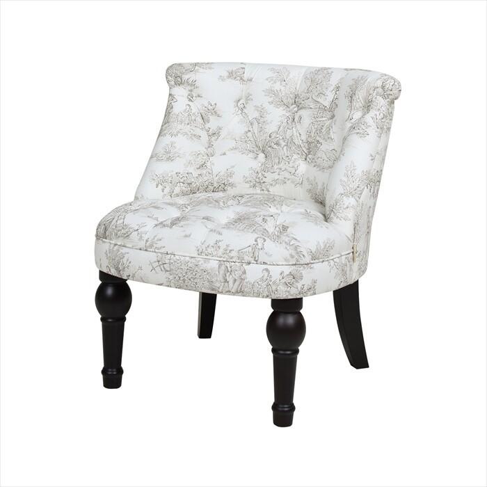 ジェニファーテイラーロココプリンセス姫系チェア