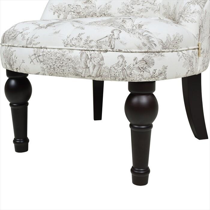 ジェニファーテイラーロココプリンセス姫系チェア