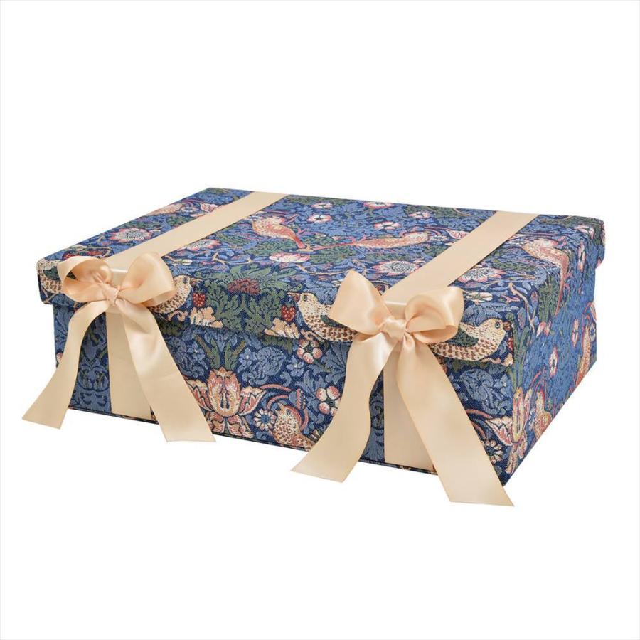 ジェニファーテイラー ボックス3Pセット いちご泥棒 ケース