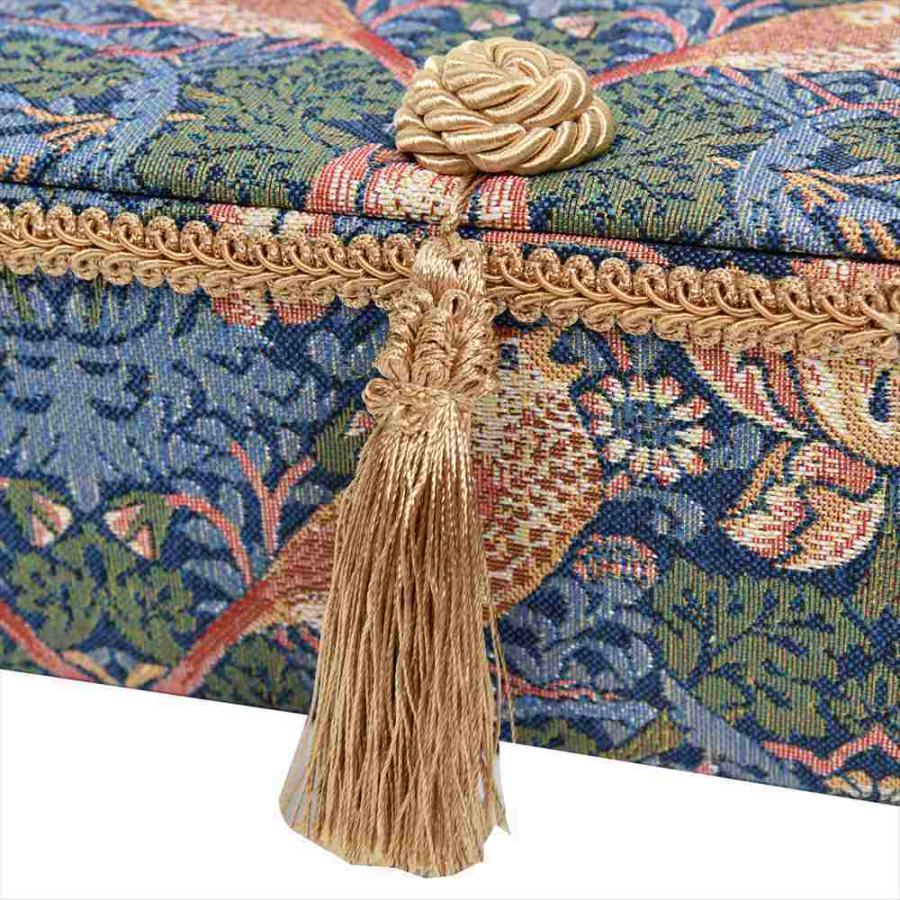 ジェニファーテイラー ジュエリーボックス いちご泥棒 アクセサリー