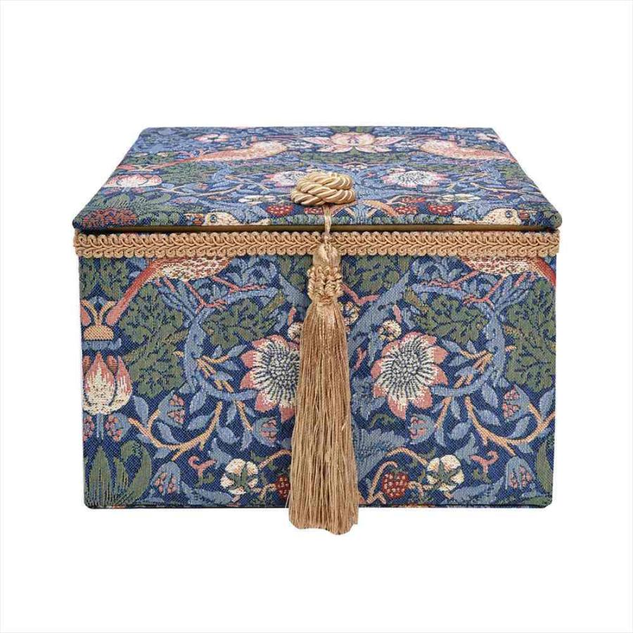 ジェニファーテイラー ボックス2Pセット いちご泥棒 ケース