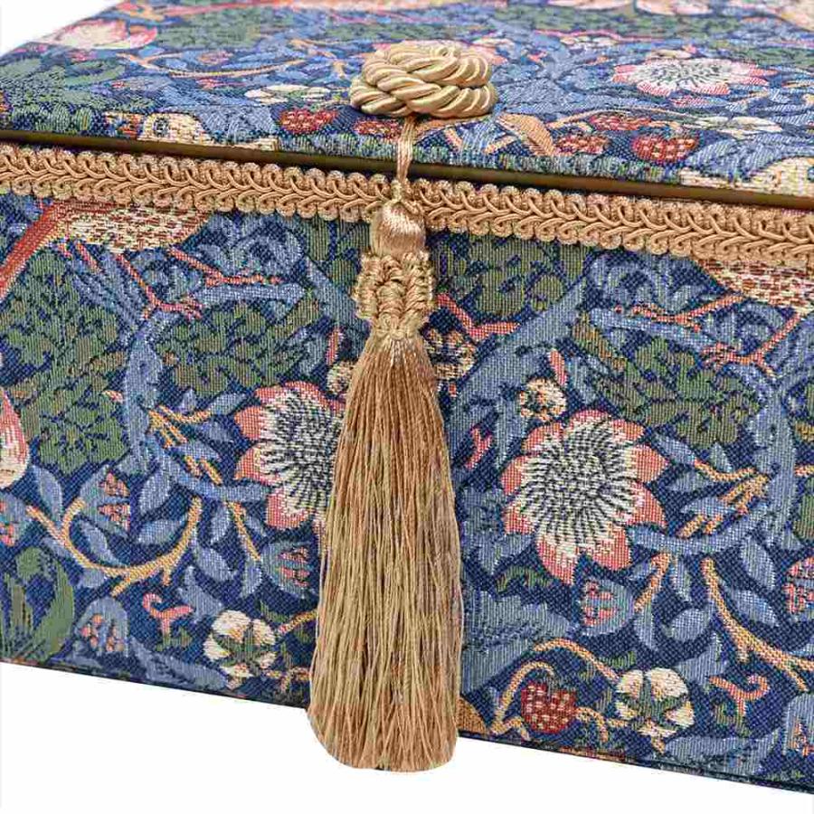 ジェニファーテイラー ボックス2Pセット いちご泥棒 ケース