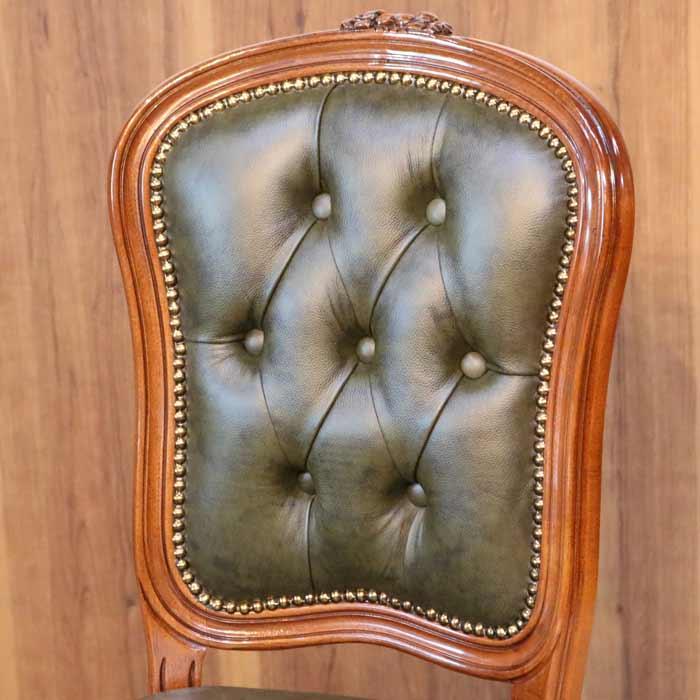 イタリア製 ダイニングテーブル 楕円 1象嵌 猫脚 鏡面 140cm ※i4※ イタリア製 ダイニングテーブル 楕円 1象嵌 猫脚 鏡面 140cm ※i4