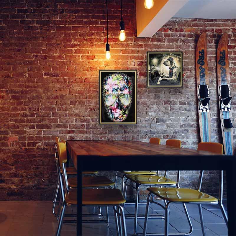 アートフレーム 犬 ピアニスト モーツァルト 絵画 クリスタルピクチャー アートフレーム 犬 ピアノ キラキラアート 額絵 ゴールド