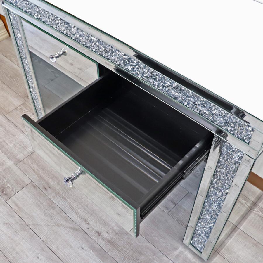 ミラー家具 デスク コスメデスク 化粧台 ドレッサーデスク ミラー家具 デスク コスメデスク 化粧台 ドレッサーデスク