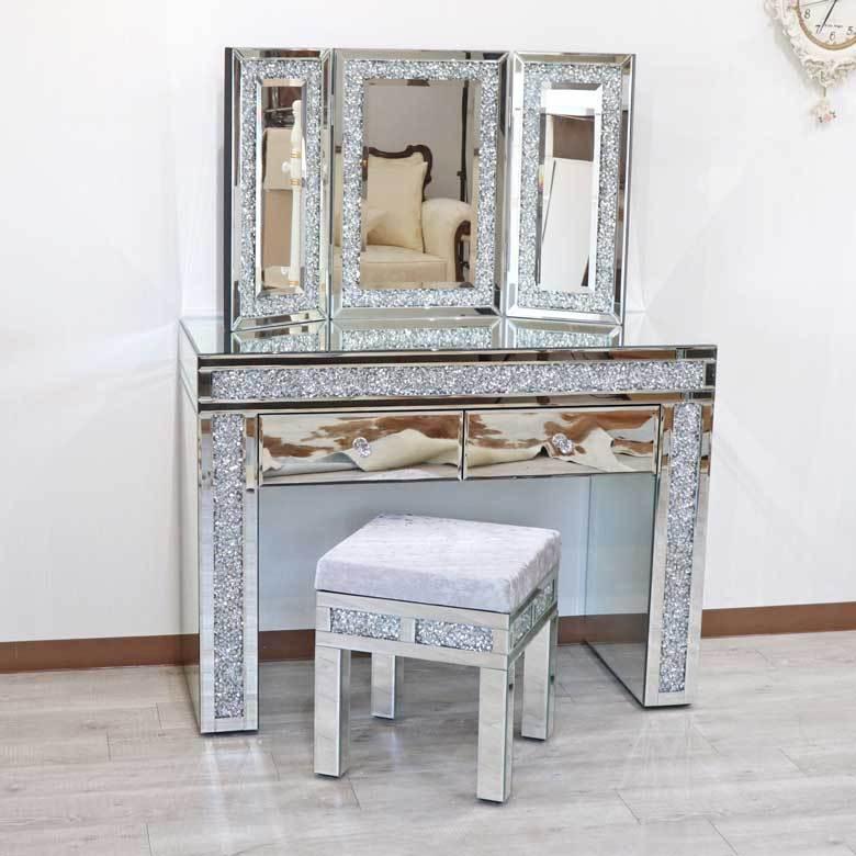 モダン ウォールミラー MCM メルト ミッドセンチュリー