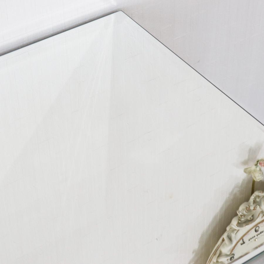 ミラー家具 3段チェスト 90cm ディスプレイスタンド ライン