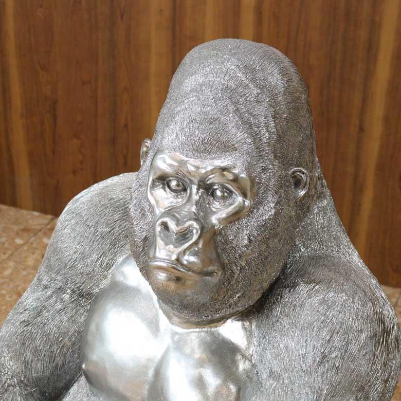 ゴリラ 91cm オブジェ 特大 置物 コング オーナメント リアル ゴリラ 91cm オブジェ 特大 置物 コング オーナメント リアル