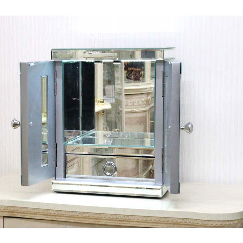 ミラー家具 祭壇 ディスプレイラック 推し活 グラムスタイル