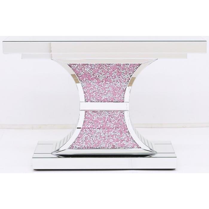 コンソール ミラー家具 ディスプレイスタンド デスク X-type