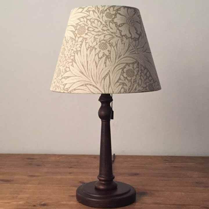 テーブルランプ アンティーク おしゃれ 卓上ランプ シェードランプ 高