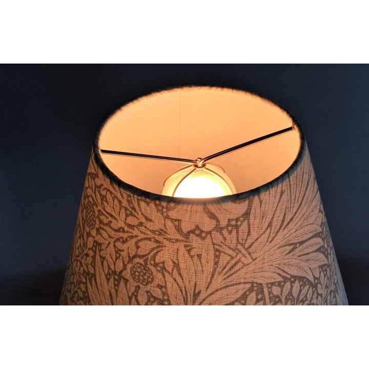 テーブルランプ アンティーク おしゃれ 卓上ランプ シェードランプ 高