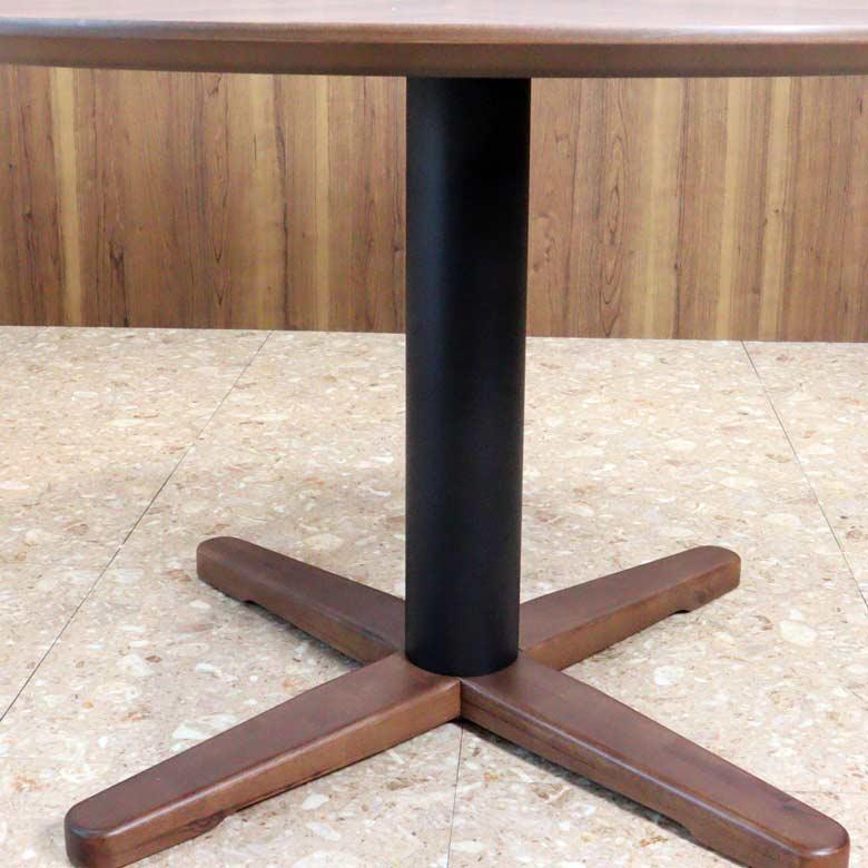 ダイニング 4点セット 110cm 回転チェア 食卓テーブル レトロ ダイニング 4点セット 110cm 回転チェア 食卓テーブル レトロ