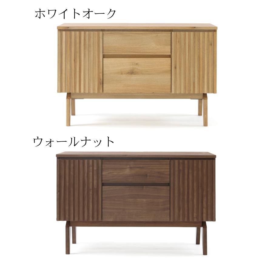 サンキ サイドボード テレビボード 120cm ウォールナット サンキ サイドボード テレビボード 120cm ウォールナット