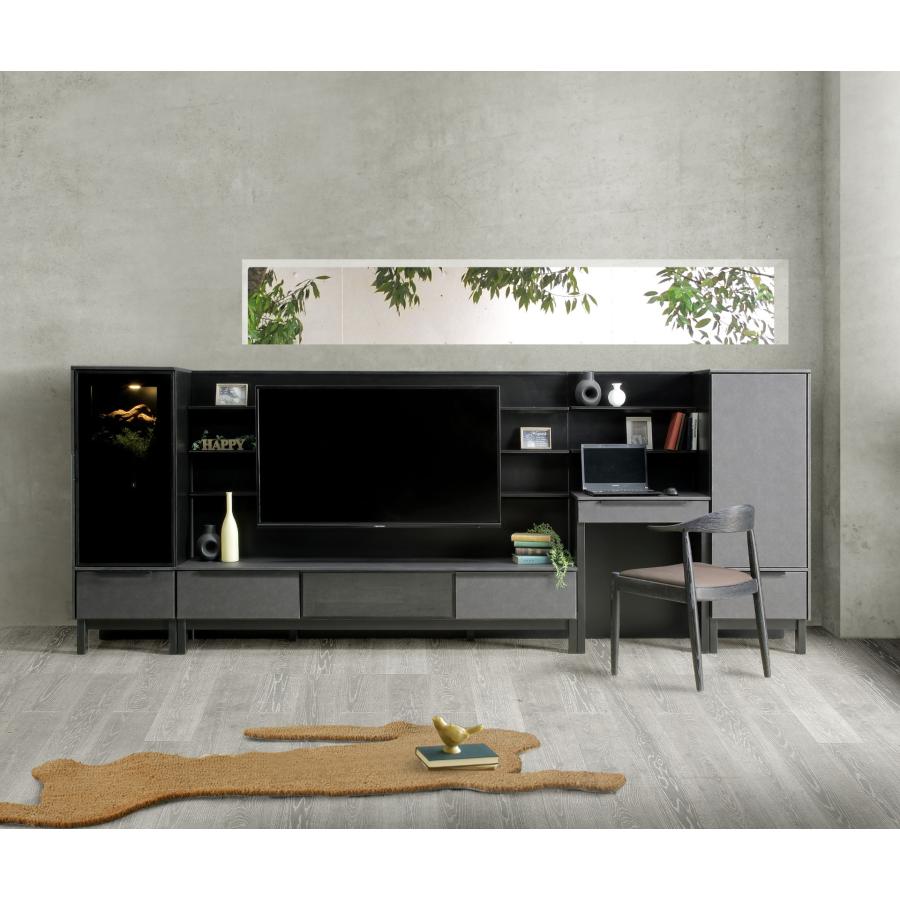 サンキコーポレーション テレビボード リビング収納 家具 B078 サンキ サイドボード テレビボード 150cm ウォールナット