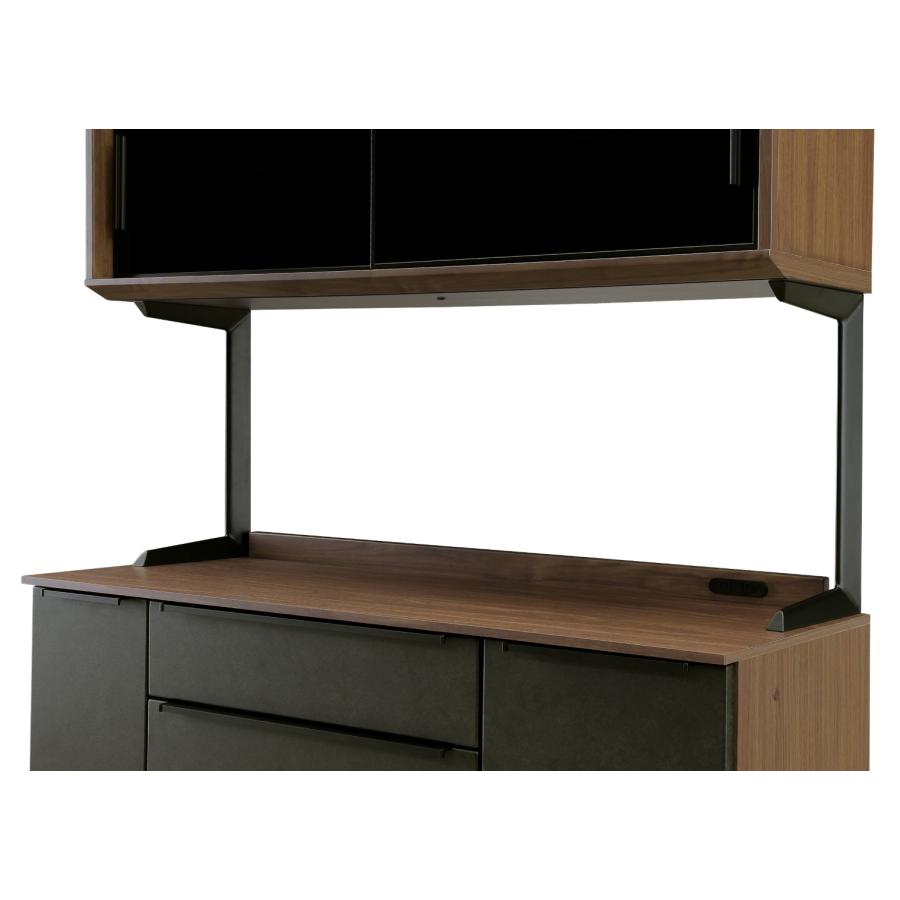 ★シギヤマ家具 キッチンボード 食器棚 DIVA 120 KB COUNTER シギヤマ家具 キッチンボード 120cm ディーバ ダイニングボード