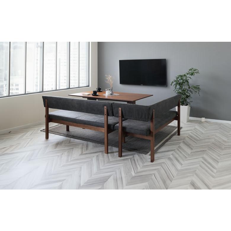 シギヤマ家具 LDダイニングセット 150cm マティス 3点セット シギヤマ家具 LDダイニングセット 150cm マティス 3点セット