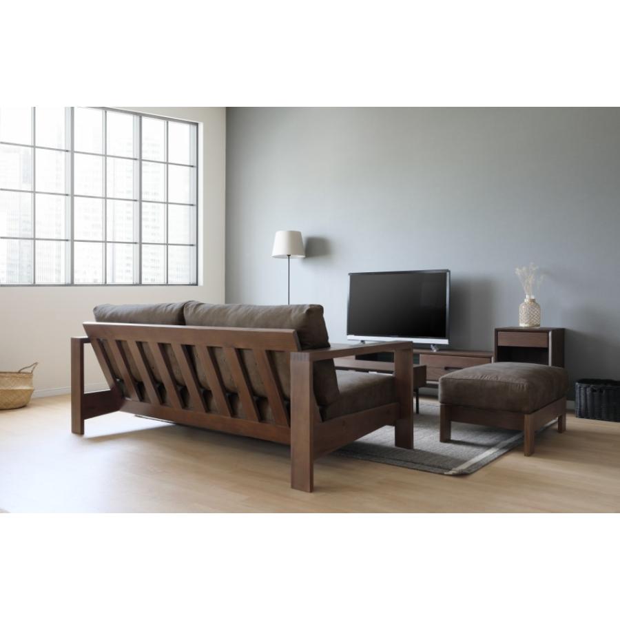 シギヤマ家具工業 シギヤマ家具 ソファ トラス 205cm 3人がけ シギヤマ家具工業 シギヤマ家具 ソファ トラス 205cm 3人がけ