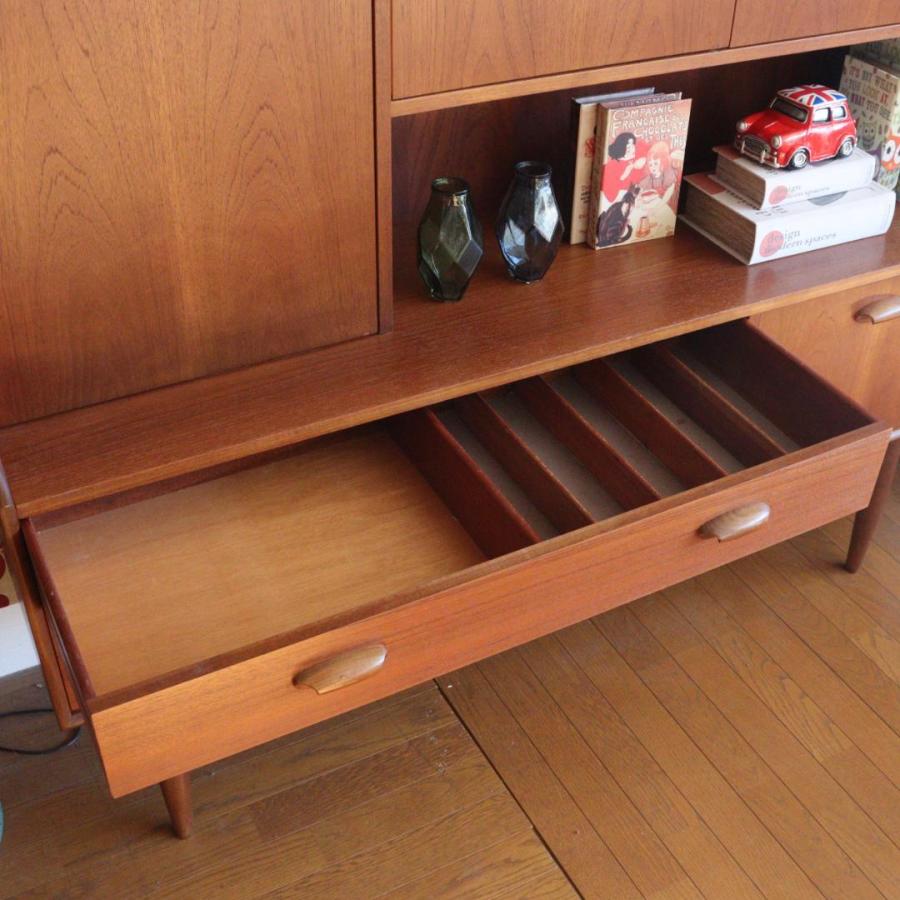 G-PLAN（ジープラン） キャビネット G-PLAN Brasilia ヴィンテージ