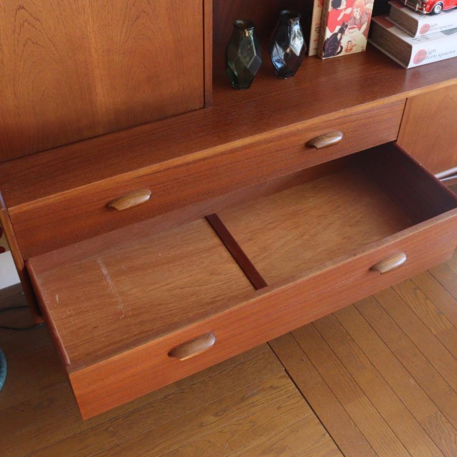 G-PLAN（ジープラン） キャビネット G-PLAN Brasilia ヴィンテージ