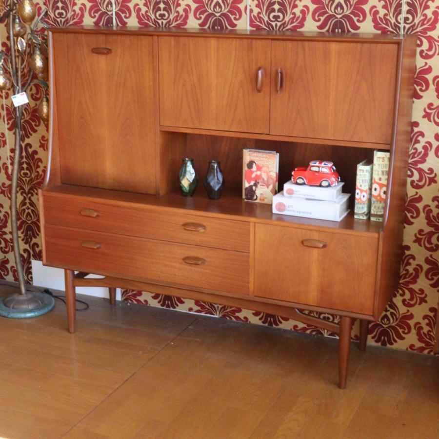 G-PLAN（ジープラン） キャビネット G-PLAN Brasilia ヴィンテージ