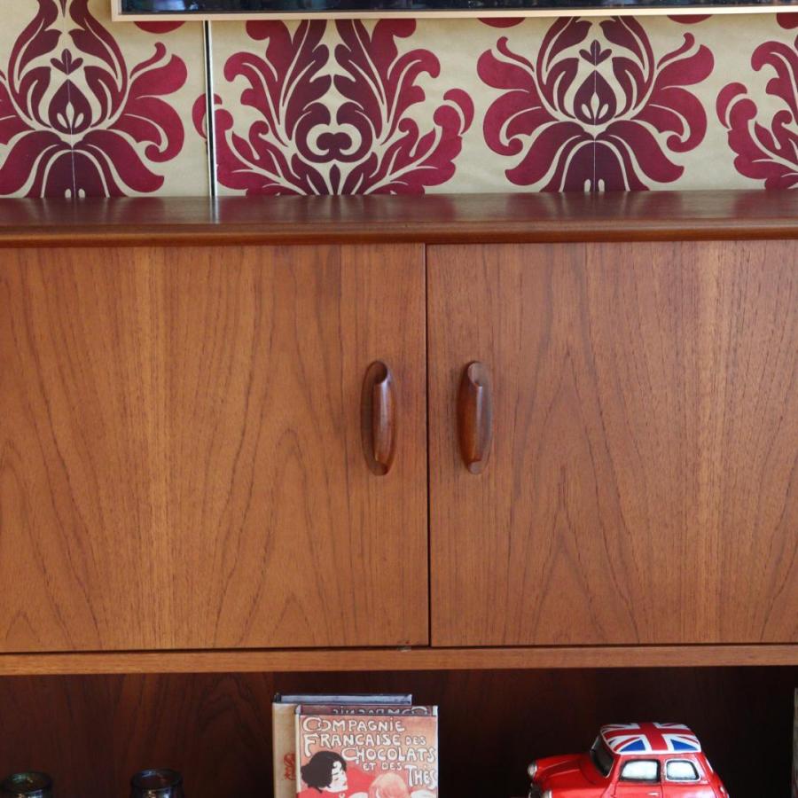 G-PLAN（ジープラン） キャビネット G-PLAN Brasilia ヴィンテージ