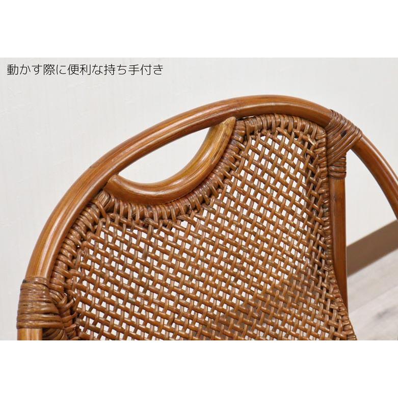 軽量ラタンチェア ダイニングチェア 手作り 椅子 軽い 軽量ラタンチェア ダイニングチェア 手作り 椅子 軽い