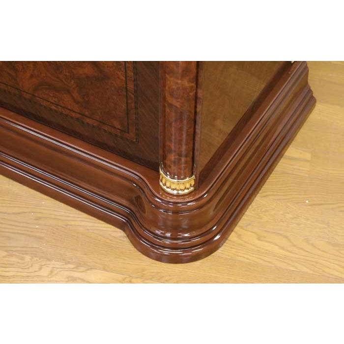 サルタレッリ フローレンス 4段チェストLL リビングボード ローボード