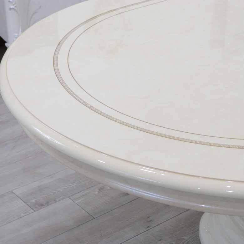 サルタレッリ フローレンス ダイニングテーブル 7点セット 250cm