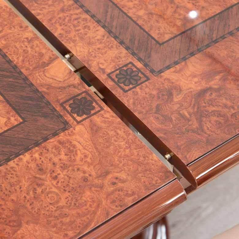 サルタレッリ フローレンス ダイニングテーブルセット 250cm 7点 サルタレッリ フローレンス ダイニングテーブルセット 250cm 7点