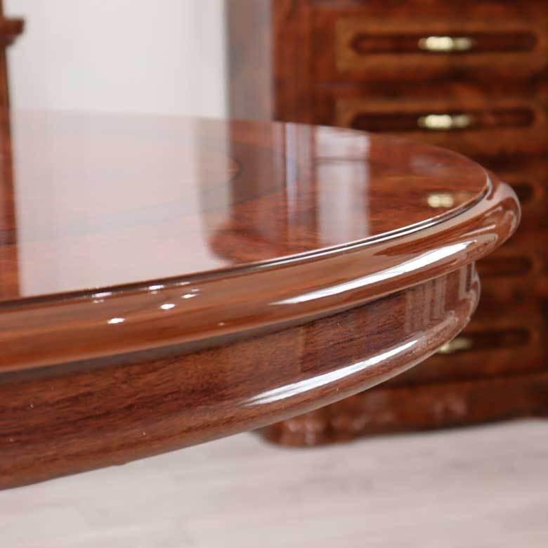 サルタレッリ フローレンス ダイニングテーブル 250cm ブラウン イタリア