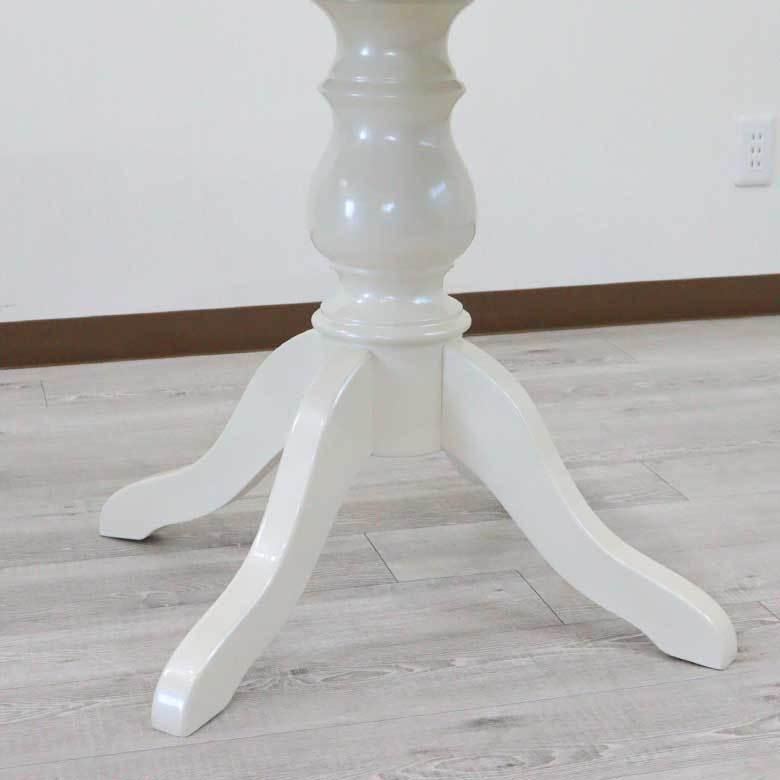 サルタレッリ フローレンス ダイニングテーブル 3点セット 95cm ジリオ