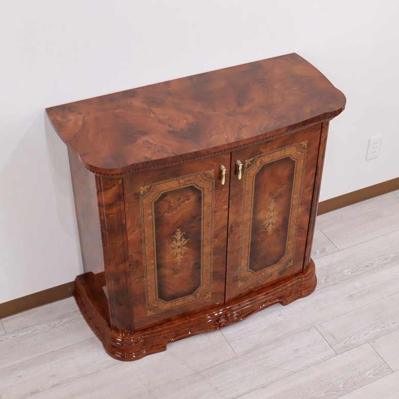 ガレージセール サルタレッリ アマルフィ 2ドアキャビネット イタリア