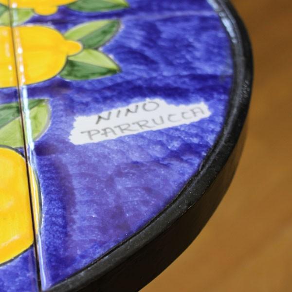 イタリア ワゴン NINO PARRUCA ワゴン トローリー ニーノパルッカ