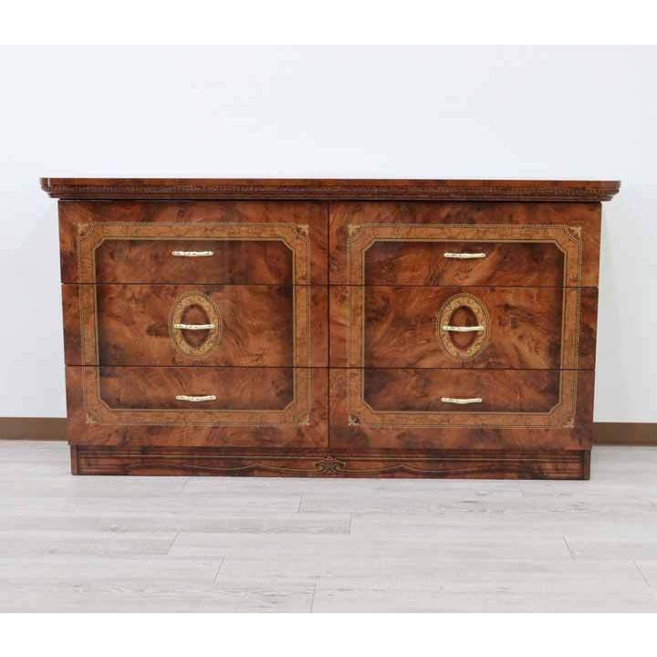 acts サルタレッリ社フローレンスワイドチェスト&ワイドミラー サルタレッリ フローレンス ワイドチェストS 3引出し チェスト