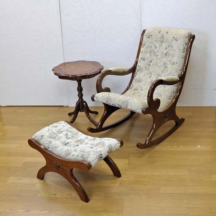 イタリア オットマン 木製 完成品 金華山 ベージュ イタリア オットマン 木製 完成品 金華山 ベージュ